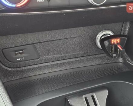 Помаранчевий Ауді Ку2, об'ємом двигуна 1.4 л та пробігом 123 тис. км за 20500 $, фото 37 на Automoto.ua