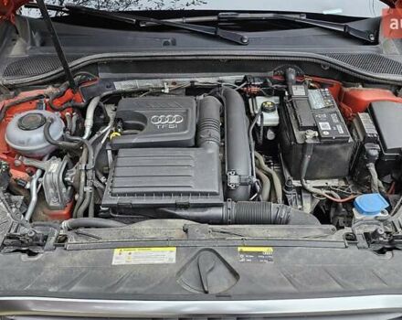 Помаранчевий Ауді Ку2, об'ємом двигуна 1.4 л та пробігом 123 тис. км за 20500 $, фото 55 на Automoto.ua