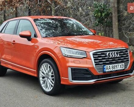 Помаранчевий Ауді Ку2, об'ємом двигуна 1.4 л та пробігом 123 тис. км за 20500 $, фото 8 на Automoto.ua