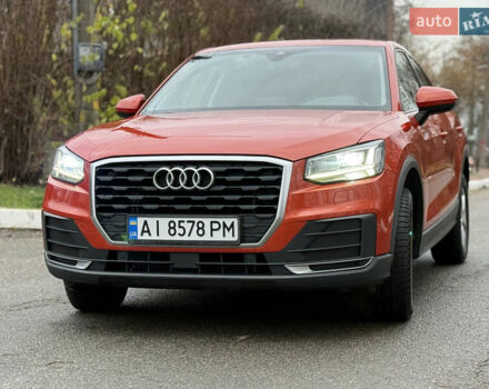 Оранжевый Ауди Ку2, объемом двигателя 1.4 л и пробегом 161 тыс. км за 19500 $, фото 2 на Automoto.ua