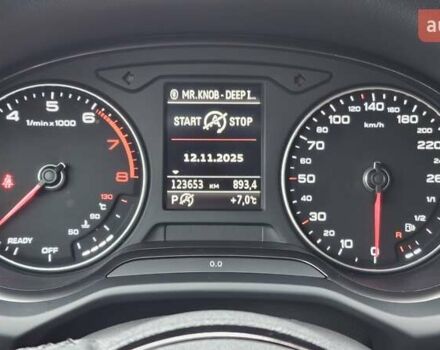 Помаранчевий Ауді Ку2, об'ємом двигуна 1.4 л та пробігом 123 тис. км за 20500 $, фото 47 на Automoto.ua