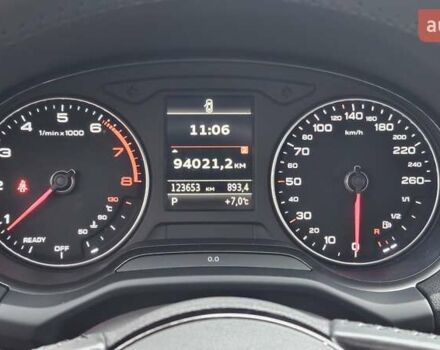 Помаранчевий Ауді Ку2, об'ємом двигуна 1.4 л та пробігом 123 тис. км за 20500 $, фото 52 на Automoto.ua