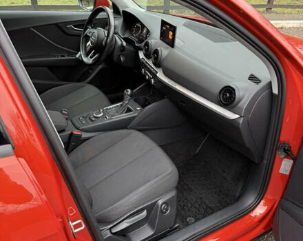 Оранжевый Ауди Ку2, объемом двигателя 1.4 л и пробегом 161 тыс. км за 19500 $, фото 14 на Automoto.ua