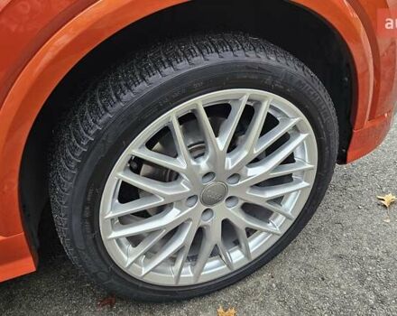 Помаранчевий Ауді Ку2, об'ємом двигуна 1.4 л та пробігом 123 тис. км за 20500 $, фото 19 на Automoto.ua