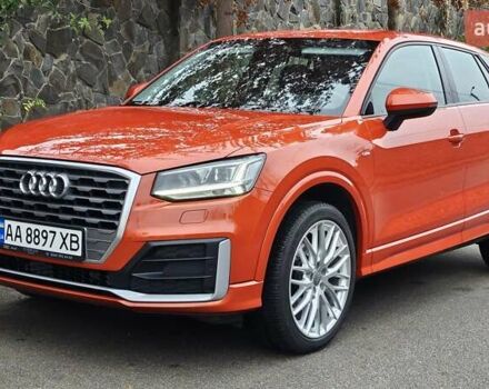 Помаранчевий Ауді Ку2, об'ємом двигуна 1.4 л та пробігом 123 тис. км за 20500 $, фото 9 на Automoto.ua