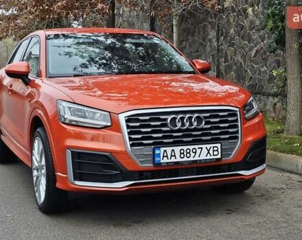 Помаранчевий Ауді Ку2, об'ємом двигуна 1.4 л та пробігом 123 тис. км за 20500 $, фото 7 на Automoto.ua
