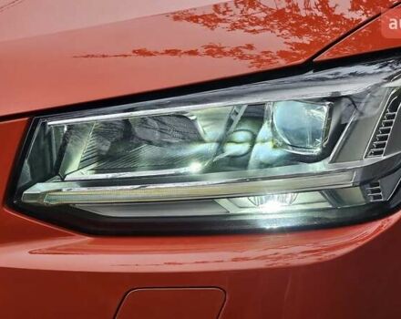 Помаранчевий Ауді Ку2, об'ємом двигуна 1.4 л та пробігом 123 тис. км за 20500 $, фото 22 на Automoto.ua