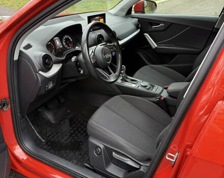 Оранжевый Ауди Ку2, объемом двигателя 1.4 л и пробегом 161 тыс. км за 19500 $, фото 12 на Automoto.ua