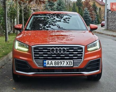Помаранчевий Ауді Ку2, об'ємом двигуна 1.4 л та пробігом 123 тис. км за 20500 $, фото 4 на Automoto.ua