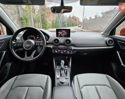 Помаранчевий Ауді Ку2, об'ємом двигуна 1.4 л та пробігом 123 тис. км за 20500 $, фото 23 на Automoto.ua