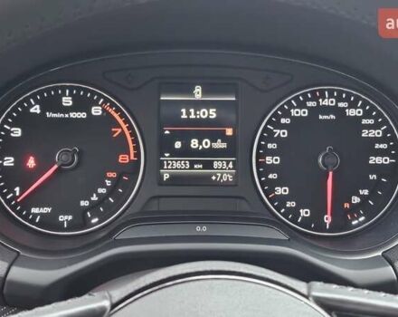 Помаранчевий Ауді Ку2, об'ємом двигуна 1.4 л та пробігом 123 тис. км за 20500 $, фото 49 на Automoto.ua