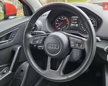 Помаранчевий Ауді Ку2, об'ємом двигуна 1.4 л та пробігом 123 тис. км за 20500 $, фото 28 на Automoto.ua