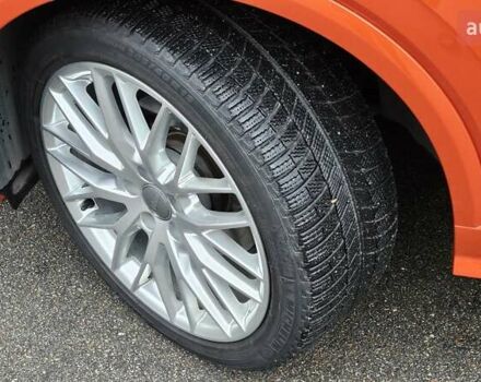 Помаранчевий Ауді Ку2, об'ємом двигуна 1.4 л та пробігом 123 тис. км за 20500 $, фото 18 на Automoto.ua