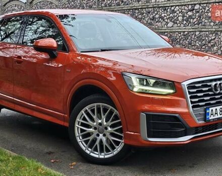 Помаранчевий Ауді Ку2, об'ємом двигуна 1.4 л та пробігом 123 тис. км за 20500 $, фото 2 на Automoto.ua