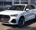 Білий Ауді Ку3, об'ємом двигуна 2 л та пробігом 7 тис. км за 43900 $, фото 1 на Automoto.ua