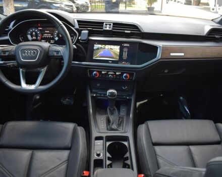 Білий Ауді Ку3, об'ємом двигуна 2 л та пробігом 7 тис. км за 43900 $, фото 5 на Automoto.ua