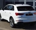 Білий Ауді Ку3, об'ємом двигуна 2 л та пробігом 7 тис. км за 43900 $, фото 3 на Automoto.ua