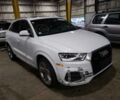 Білий Ауді Ку3, об'ємом двигуна 2 л та пробігом 35 тис. км за 18900 $, фото 1 на Automoto.ua