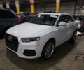Білий Ауді Ку3, об'ємом двигуна 2 л та пробігом 35 тис. км за 18900 $, фото 1 на Automoto.ua