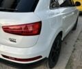Белый Ауди Ку3, объемом двигателя 2 л и пробегом 175 тыс. км за 15300 $, фото 2 на Automoto.ua