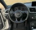 Белый Ауди Ку3, объемом двигателя 2 л и пробегом 126 тыс. км за 17265 $, фото 18 на Automoto.ua