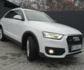 Белый Ауди Ку3, объемом двигателя 1.98 л и пробегом 137 тыс. км за 15551 $, фото 3 на Automoto.ua