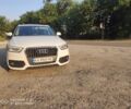 Белый Ауди Ку3, объемом двигателя 2 л и пробегом 250 тыс. км за 12500 $, фото 1 на Automoto.ua