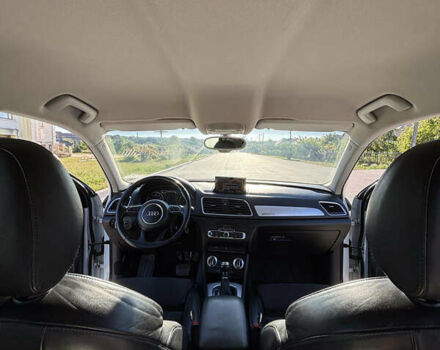 Белый Ауди Ку3, объемом двигателя 1.98 л и пробегом 137 тыс. км за 15551 $, фото 11 на Automoto.ua