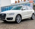 Белый Ауди Ку3, объемом двигателя 2 л и пробегом 197 тыс. км за 15800 $, фото 1 на Automoto.ua