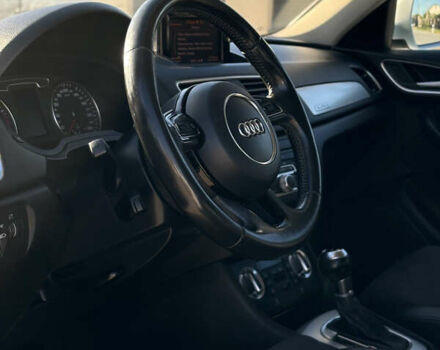 Белый Ауди Ку3, объемом двигателя 1.98 л и пробегом 137 тыс. км за 15551 $, фото 15 на Automoto.ua