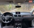 Ауди Ку3 2012 в Харькове на Automoto.ua Белый Ауди Ку3, объемом двигателя 1.98 л и пробегом 112 тыс. км за 15900 $, фото 13 на Automoto.ua