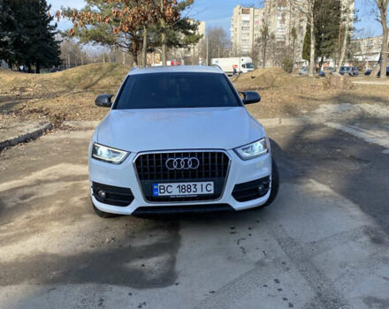 Белый Ауди Ку3, объемом двигателя 1.97 л и пробегом 204 тыс. км за 16500 $, фото 9 на Automoto.ua