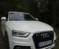 Белый Ауди Ку3, объемом двигателя 1.97 л и пробегом 320 тыс. км за 14500 $, фото 1 на Automoto.ua
