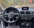 Ауди Ку3 2012 в Харькове на Automoto.ua Белый Ауди Ку3, объемом двигателя 1.98 л и пробегом 112 тыс. км за 15900 $, фото 16 на Automoto.ua