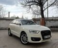 Білий Ауді Ку3, об'ємом двигуна 2 л та пробігом 190 тис. км за 14500 $, фото 1 на Automoto.ua