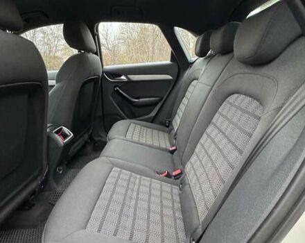 Белый Ауди Ку3, объемом двигателя 1.98 л и пробегом 213 тыс. км за 15300 $, фото 8 на Automoto.ua