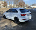 Белый Ауди Ку3, объемом двигателя 1.97 л и пробегом 204 тыс. км за 16500 $, фото 6 на Automoto.ua