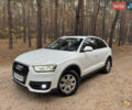 Білий Ауді Ку3, об'ємом двигуна 1.98 л та пробігом 114 тис. км за 14900 $, фото 1 на Automoto.ua