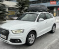 Белый Ауди Ку3, объемом двигателя 2 л и пробегом 146 тыс. км за 15999 $, фото 1 на Automoto.ua
