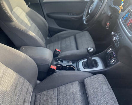 Белый Ауди Ку3, объемом двигателя 1.97 л и пробегом 204 тыс. км за 16500 $, фото 16 на Automoto.ua