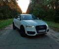Белый Ауди Ку3, объемом двигателя 1.98 л и пробегом 223 тыс. км за 13900 $, фото 1 на Automoto.ua