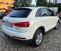 Білий Ауді Ку3, об'ємом двигуна 2 л та пробігом 224 тис. км за 15199 $, фото 4 на Automoto.ua