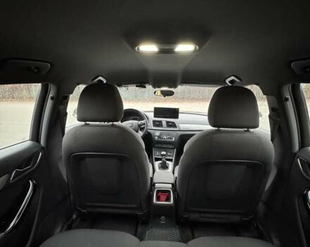 Белый Ауди Ку3, объемом двигателя 1.98 л и пробегом 213 тыс. км за 15300 $, фото 12 на Automoto.ua