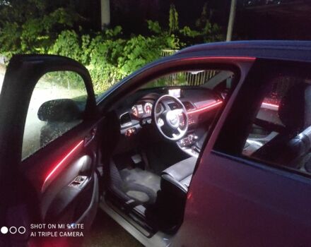 Білий Ауді Ку3, об'ємом двигуна 2 л та пробігом 250 тис. км за 10000 $, фото 8 на Automoto.ua