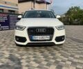 Білий Ауді Ку3, об'ємом двигуна 1.97 л та пробігом 190 тис. км за 11900 $, фото 1 на Automoto.ua