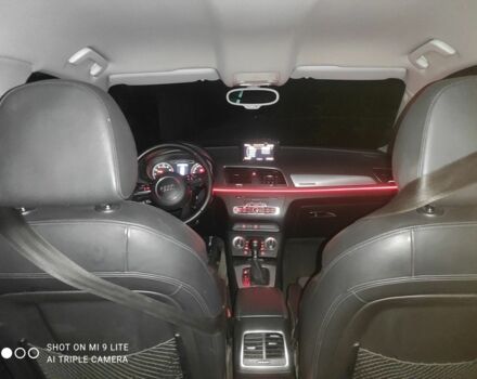 Білий Ауді Ку3, об'ємом двигуна 2 л та пробігом 250 тис. км за 10000 $, фото 13 на Automoto.ua