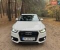 Ауди Ку3 2012 в Харькове на Automoto.ua Белый Ауди Ку3, объемом двигателя 1.98 л и пробегом 112 тыс. км за 15900 $, фото 1 на Automoto.ua