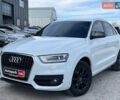 Белый Ауди Ку3, объемом двигателя 2 л и пробегом 195 тыс. км за 15990 $, фото 1 на Automoto.ua