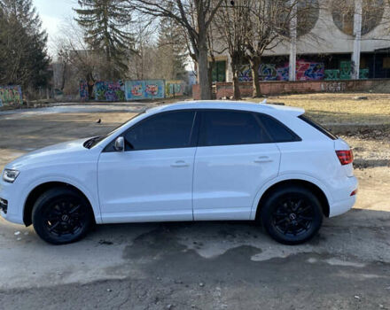 Белый Ауди Ку3, объемом двигателя 1.97 л и пробегом 204 тыс. км за 16500 $, фото 11 на Automoto.ua