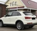 Белый Ауди Ку3, объемом двигателя 2 л и пробегом 104 тыс. км за 9000 $, фото 4 на Automoto.ua